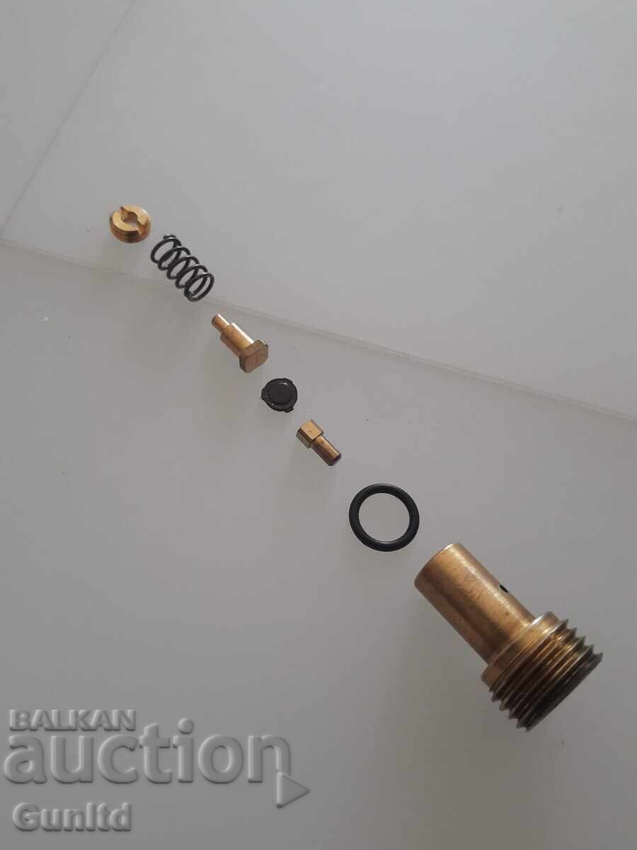 Δημοπρασία Σφραγίδες για αναπτήρες S.T.Dupont γραμμή 1 BS