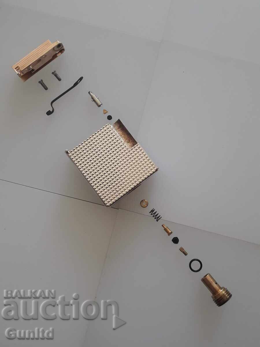 Σφραγίδες για αναπτήρες S.T.Dupont γραμμή 1 BS