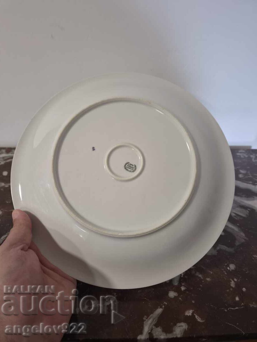 Platou ceh din porțelan!!! - 5 Platou ceh din porțelan!!! - 5