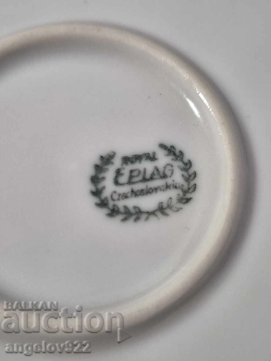 Platou ceh din porțelan!!! - 6 Platou ceh din porțelan!!! - 6