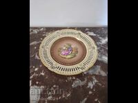 Γερμανική πορσελάνινη πιατέλα!!!