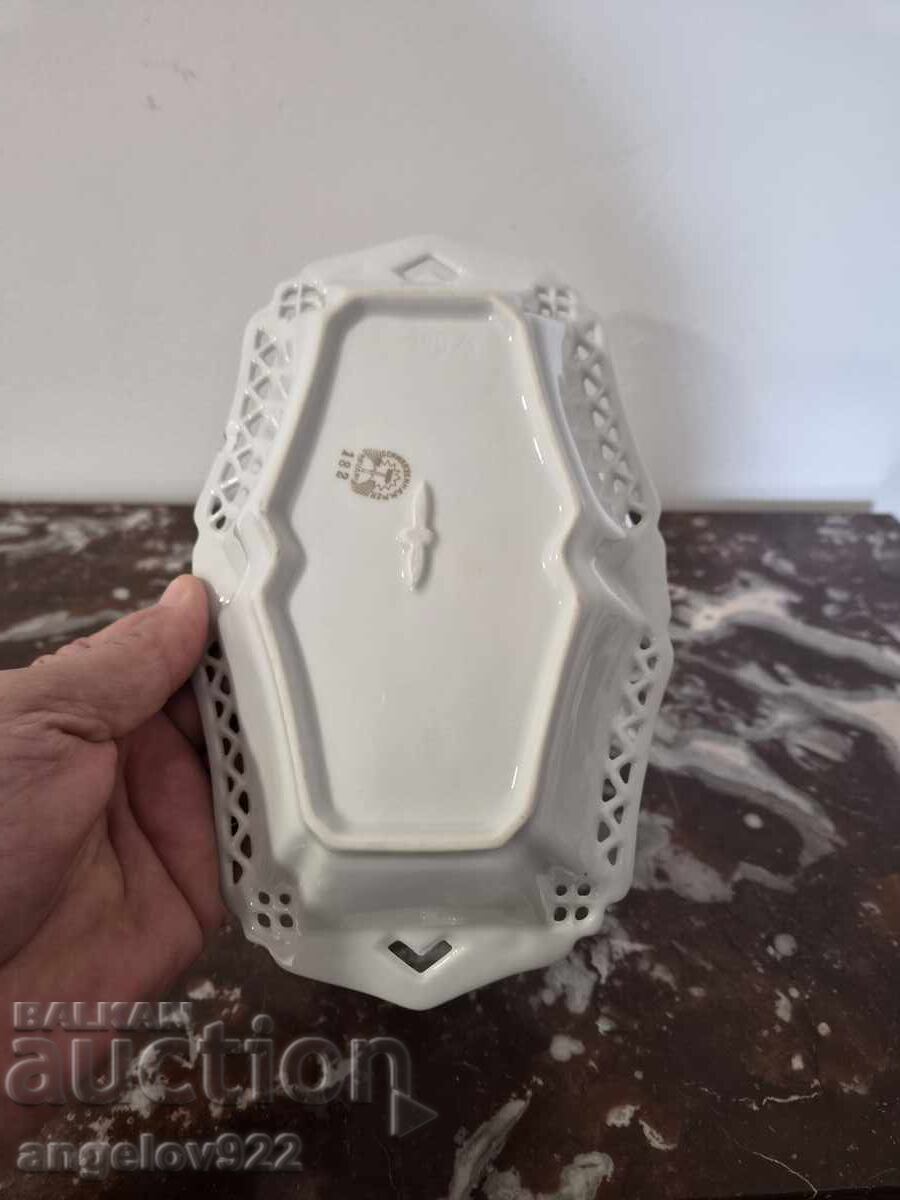 Баварска порцеланова купа!!! - 5