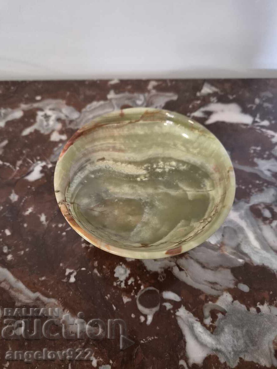 Красива масивна купа от оникс!!! с цена € 0.01 | 0.02 лв.