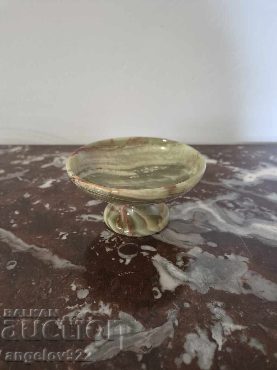 Красива масивна купа от оникс!!! - 6