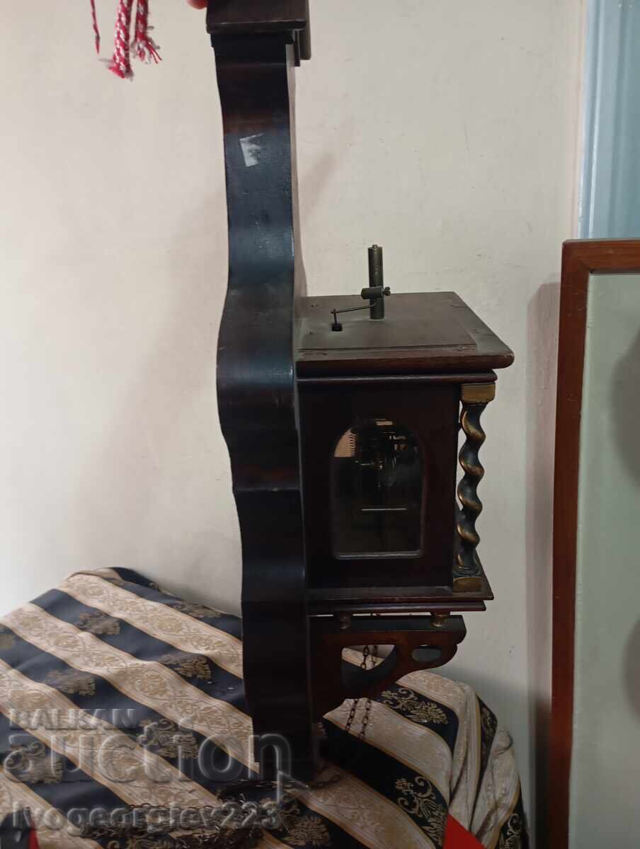 Παλιό ρολόι τοίχου - 5 Παλιό ρολόι τοίχου - 5