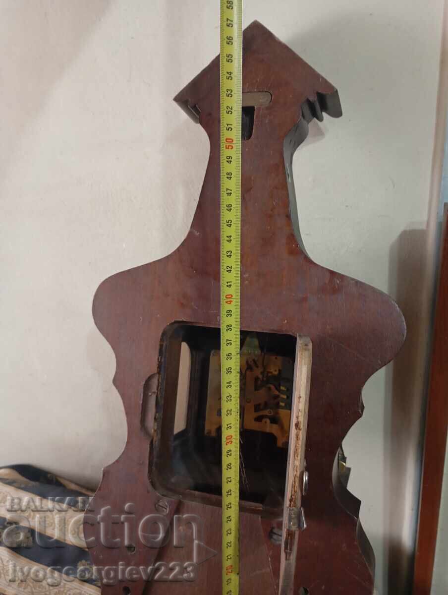 Παλιό ρολόι τοίχου - 7 Παλιό ρολόι τοίχου - 7