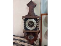 Παλιό ρολόι τοίχου