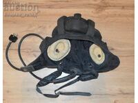 Танкистки шлемофон с ларингофон