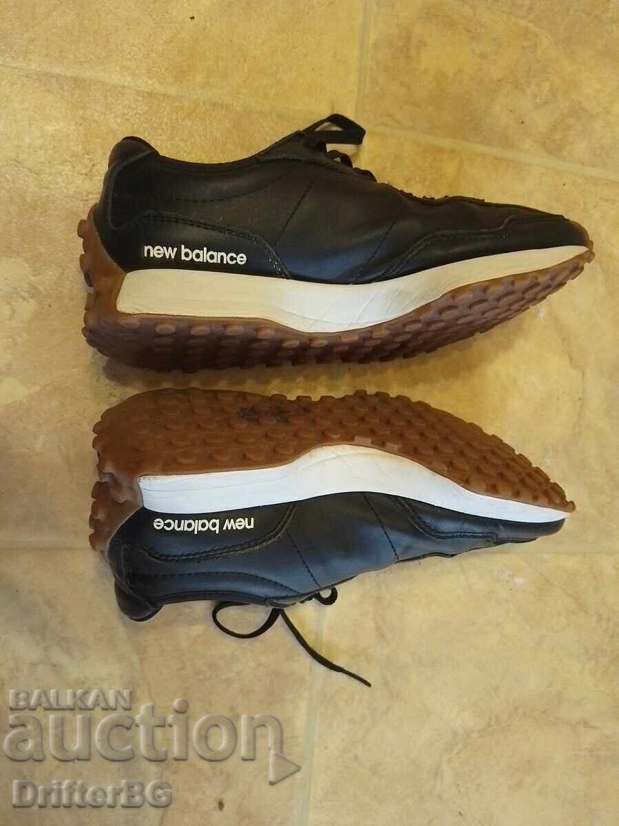 Livrarea Dama New Balance 327 (Piele naturală) – Nr. 37.5
