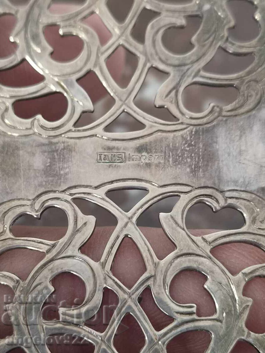 Vintage cake spatula NS - 5