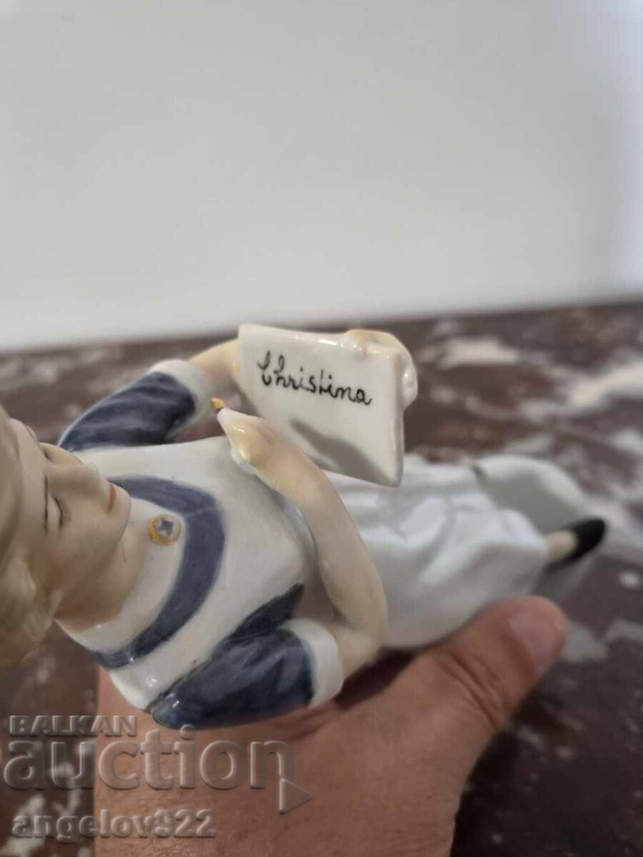 Πανέμορφο πορσελάνινο ειδώλιο!!! - 7 Πανέμορφο πορσελάνινο ειδώλιο!!! - 7