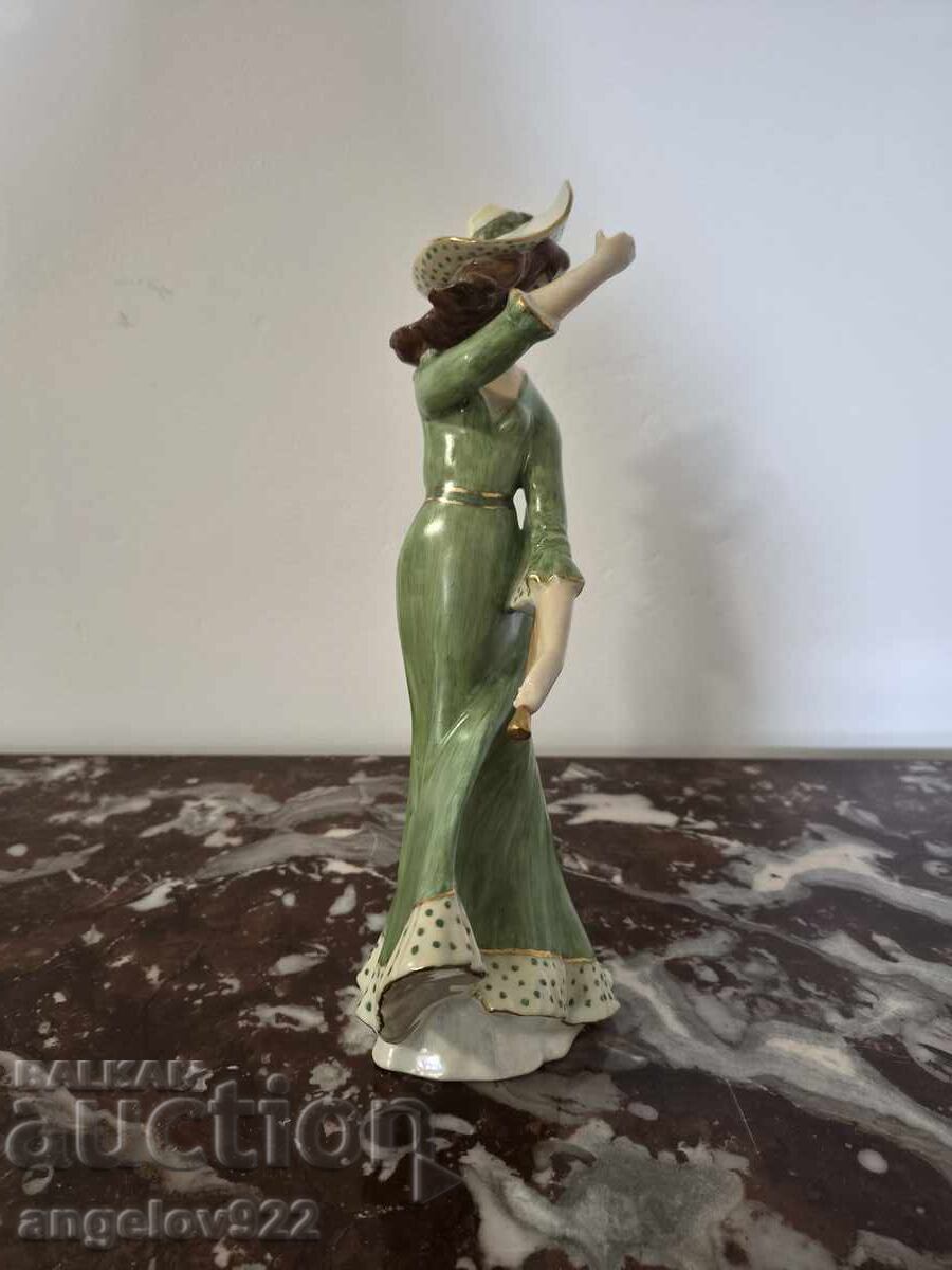 Beautiful German porcelain figurine statuette!!! with price € 0.11 | 0.22 BGN