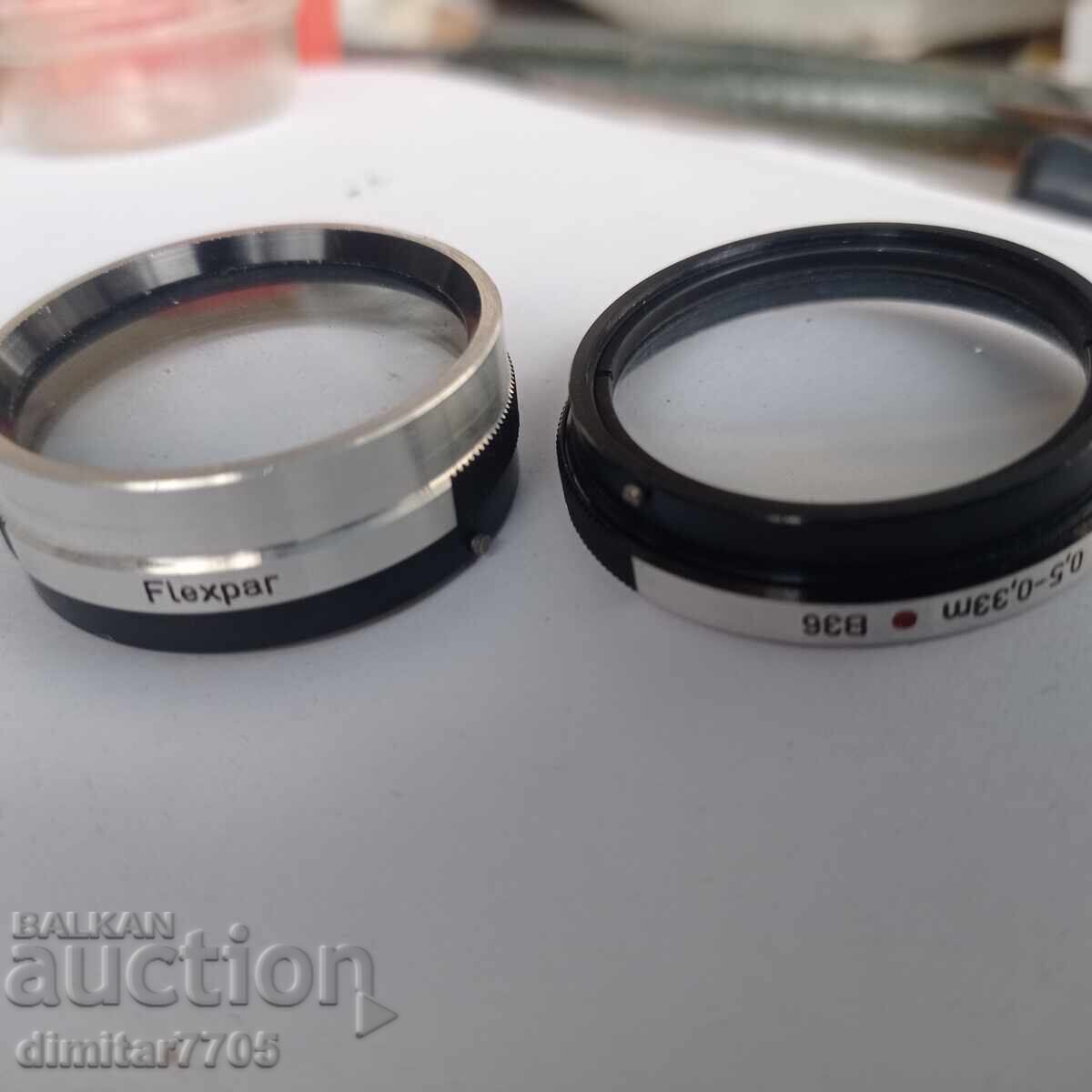 Meopta Flexpar B36 (0.5-0.33m) – Makro φακοί για Flexaret με τιμή € 12.00 | 23.47 BGN