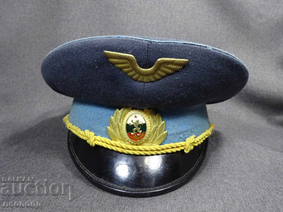 STARA RETRO SOTS NRB FURAZHKA GRAZHDANSKA AVIATSIYA BGA BALKAN