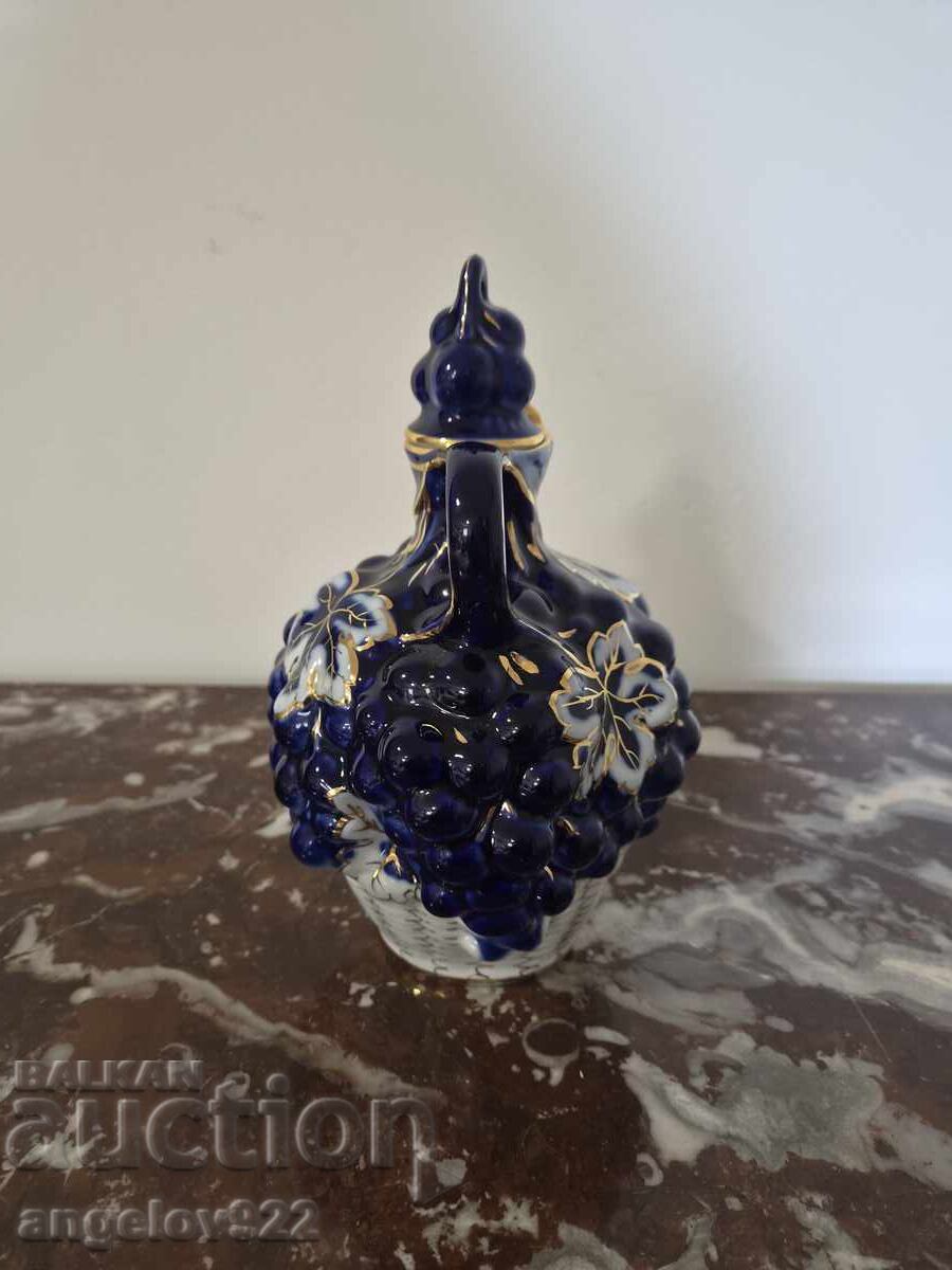 Доставка на Руска порцеланова кана ЛФЗ