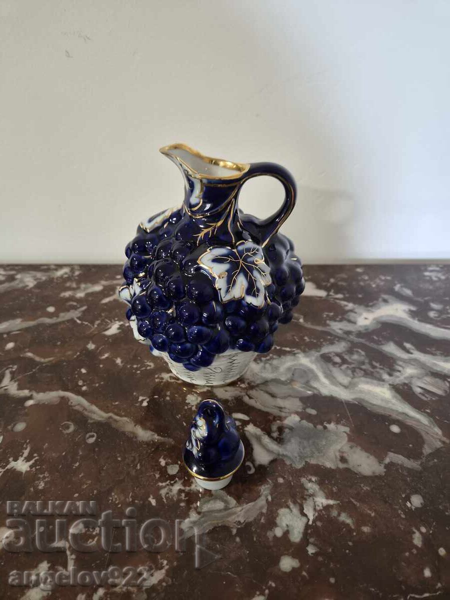 Руска порцеланова кана ЛФЗ - 5