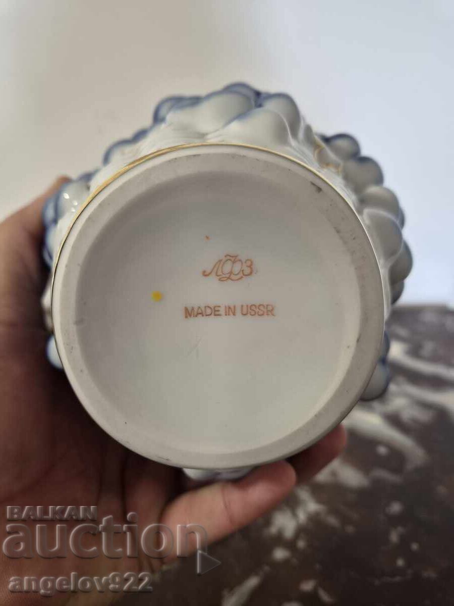 Руска порцеланова кана ЛФЗ - 6