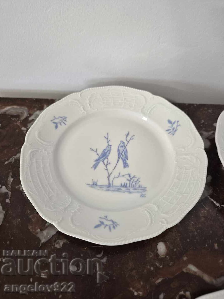 ROSENTHAL SANSSOUCI farfurii din portelan german cu preț € 0.01 | 0.02 BGN