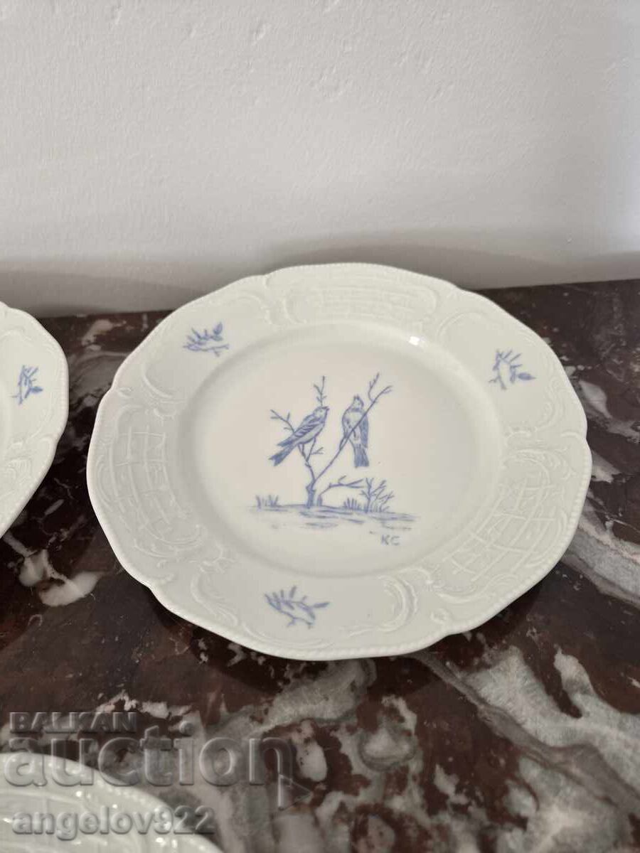 Livrarea ROSENTHAL SANSSOUCI farfurii din portelan german