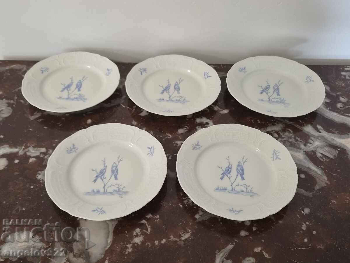 ROSENTHAL SANSSOUCI farfurii din portelan german