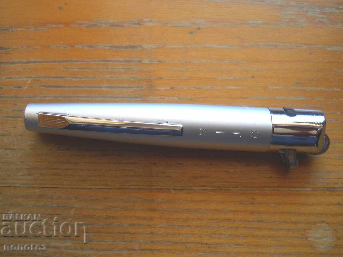 "Picolo Rechargeable" Gas Lighter with price € 12.80 | 25.03 BGN "Picolo Rechargeable" Gas Lighter with price € 12.80 | 25.03 BGN