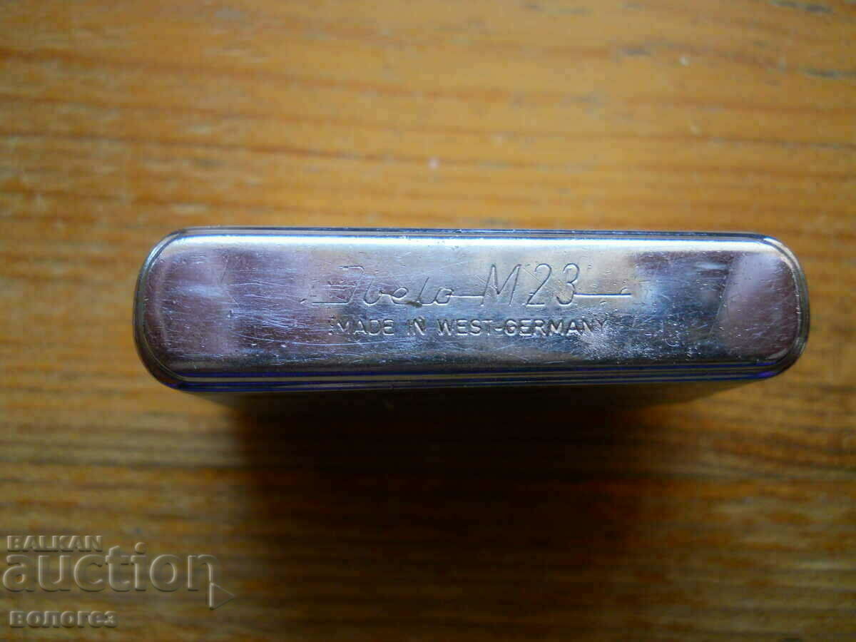 Auction Gas lighter "Jvelo M23" Germany Auction Gas lighter "Jvelo M23" Germany