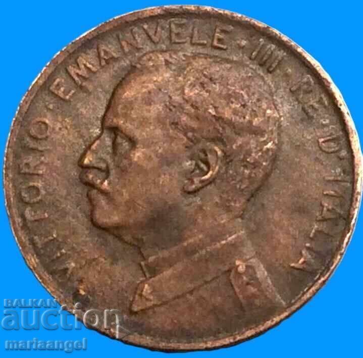 1 centesimo 1916 Italia Victor Emmanuel III 1869-1947 - 6
