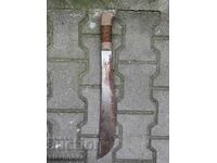 Бразилски тесак