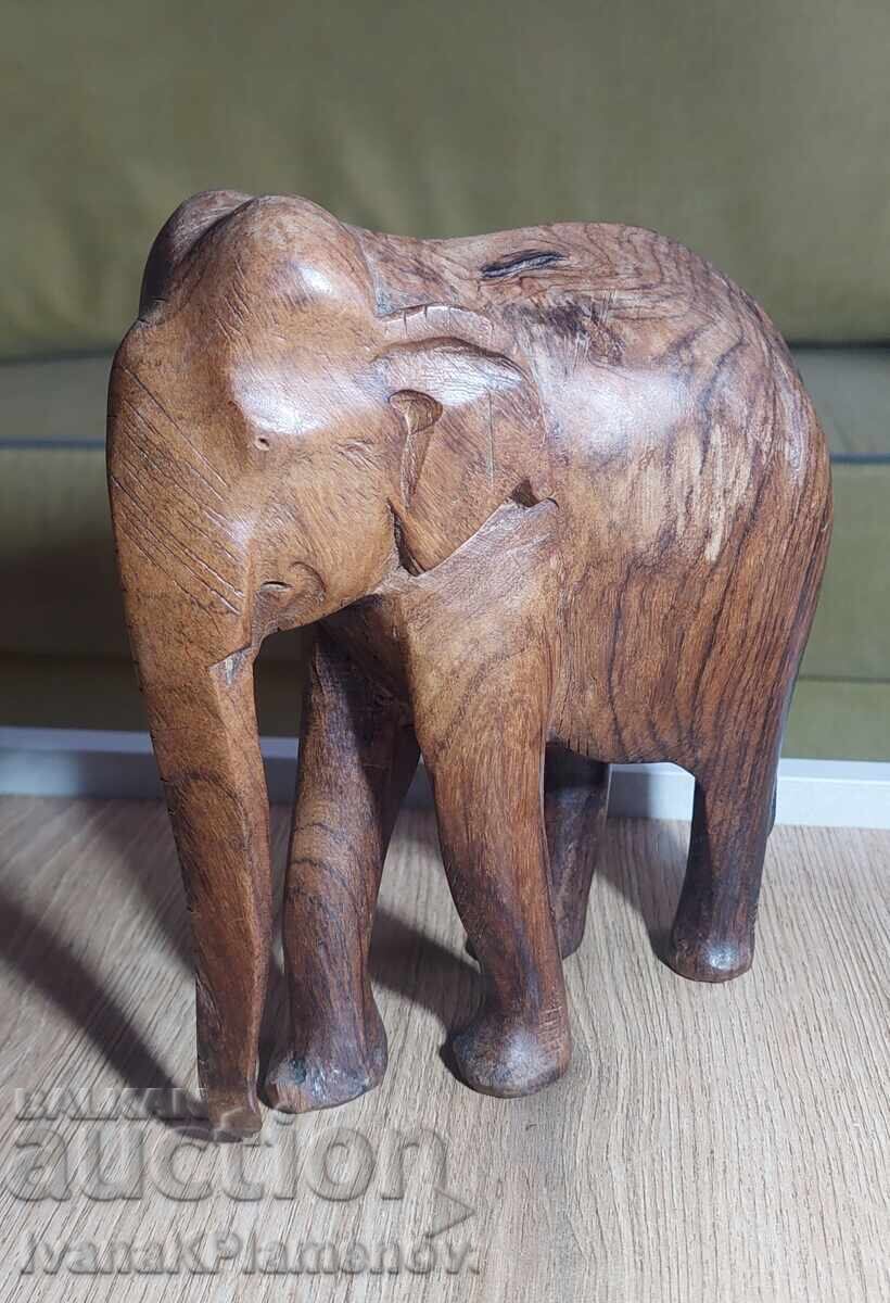 Δημοπρασία Dŭrvorezba slon za tseniteli