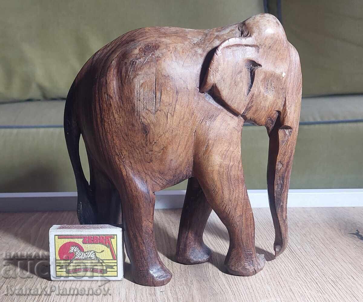Sculptură elefant pentru cunoscători - 6 Sculptură elefant pentru cunoscători - 6