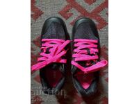 Екипировка за жени.  Обувки Five-Ten