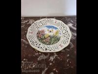 Γερμανική πορσελάνινη πιατέλα!!!