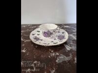 Английска порцеланова чашка за кафе!!!