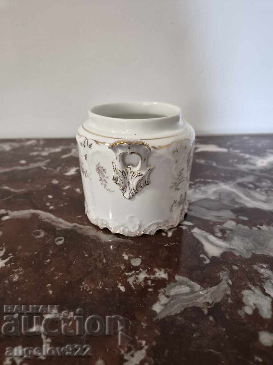 Auction  German porcelain bowl ROSENTHAL SANSSOUCI