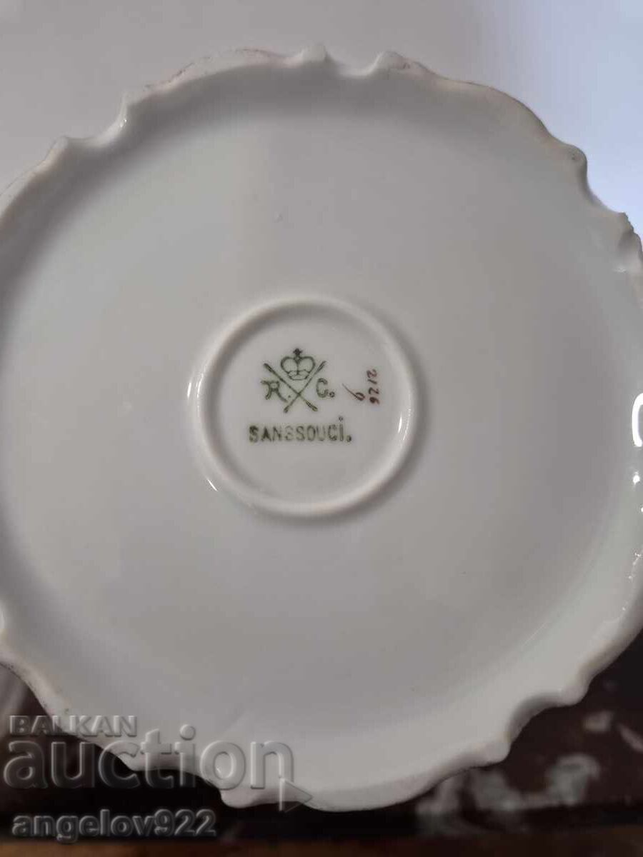 German porcelain bowl ROSENTHAL SANSSOUCI - 6