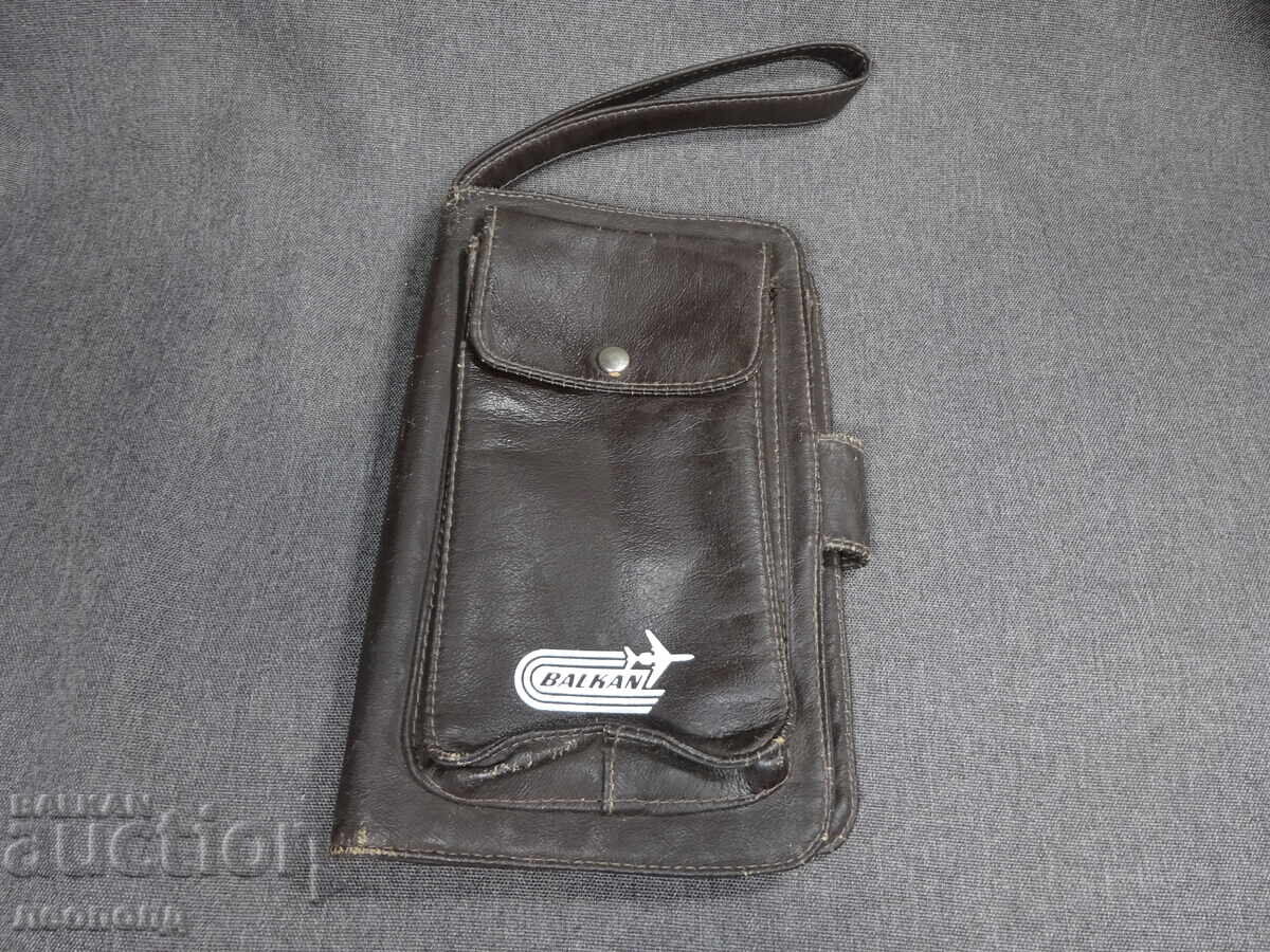 STARA RETRO SOTS NRB KOZHENA MŬZHKA CHANTA BORSETKA BGA BALKAN