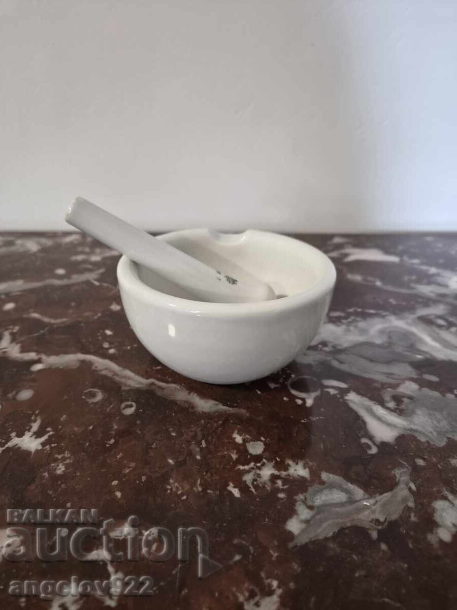 Немско порцеланово хаванче с чукало ROSENTHAL с цена € 0.01 | 0.02 лв.