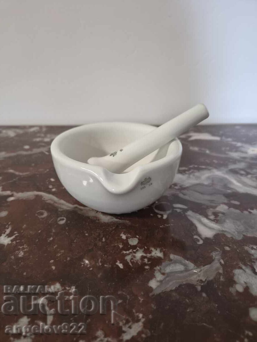 Доставка на Немско порцеланово хаванче с чукало ROSENTHAL