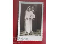 Nuntă - Fotografie veche - A 7080