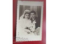 Nuntă - Fotografie veche - A 7080