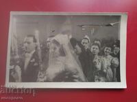 Nuntă - Poză veche - A 7082