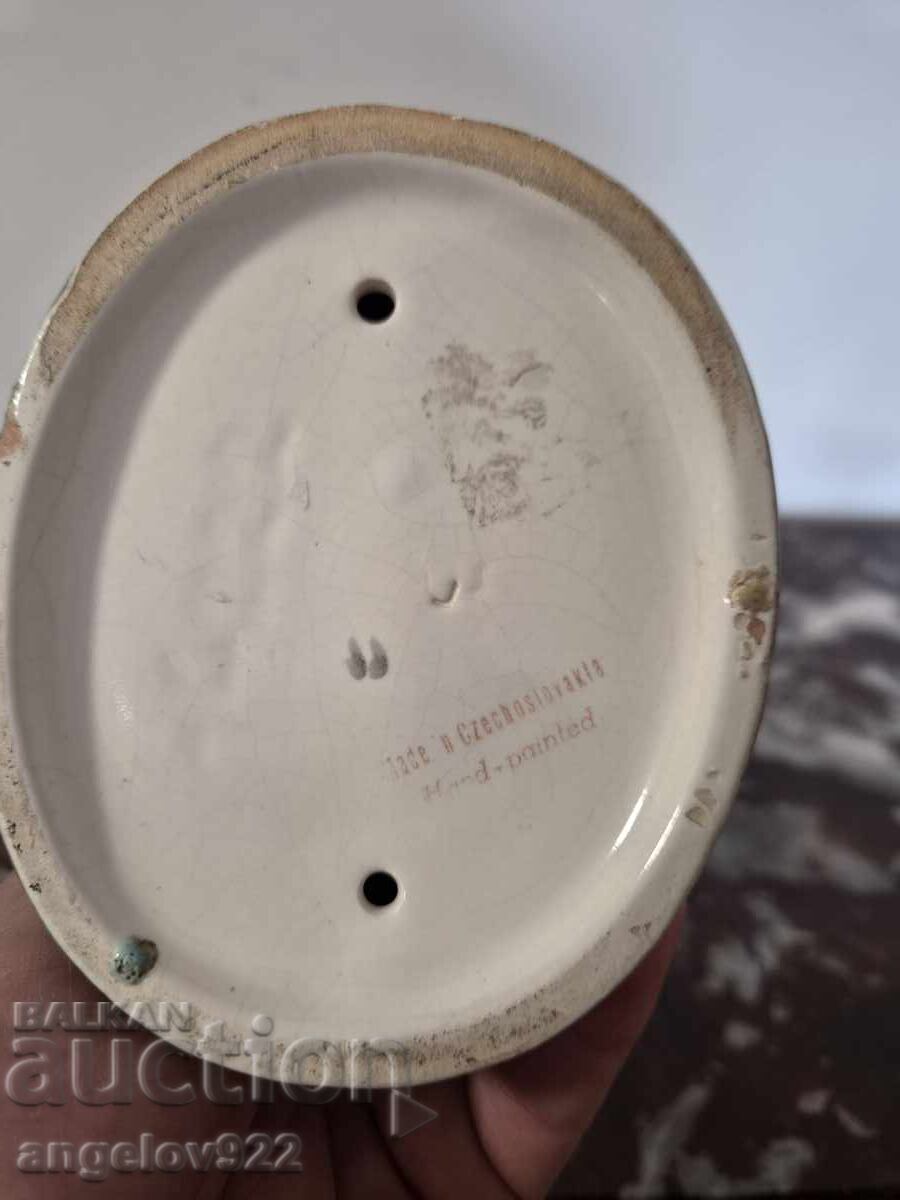 Czech porcelain figure figurine!!! - 5