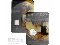 Andorra 2 euro 2023 Festivaluri ale solstițiului de vară