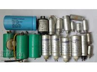 Elektronni skrap, chasti