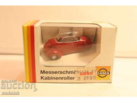 1:43 GAMA MESSERSCHMITT MAȘINUȚĂ MODEL