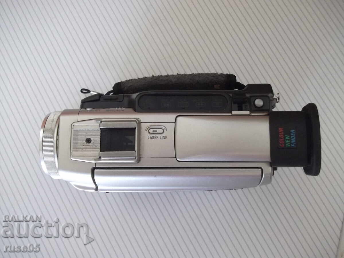 Licitație Cameră video "SONY - DCR-TRV8E"