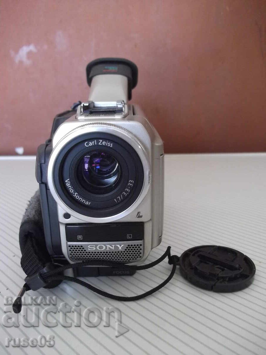 Cameră video "SONY - DCR-TRV8E" - 6