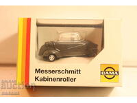 1:43 GAMA MESSERSCHMITT MAȘINUȚĂ MODEL