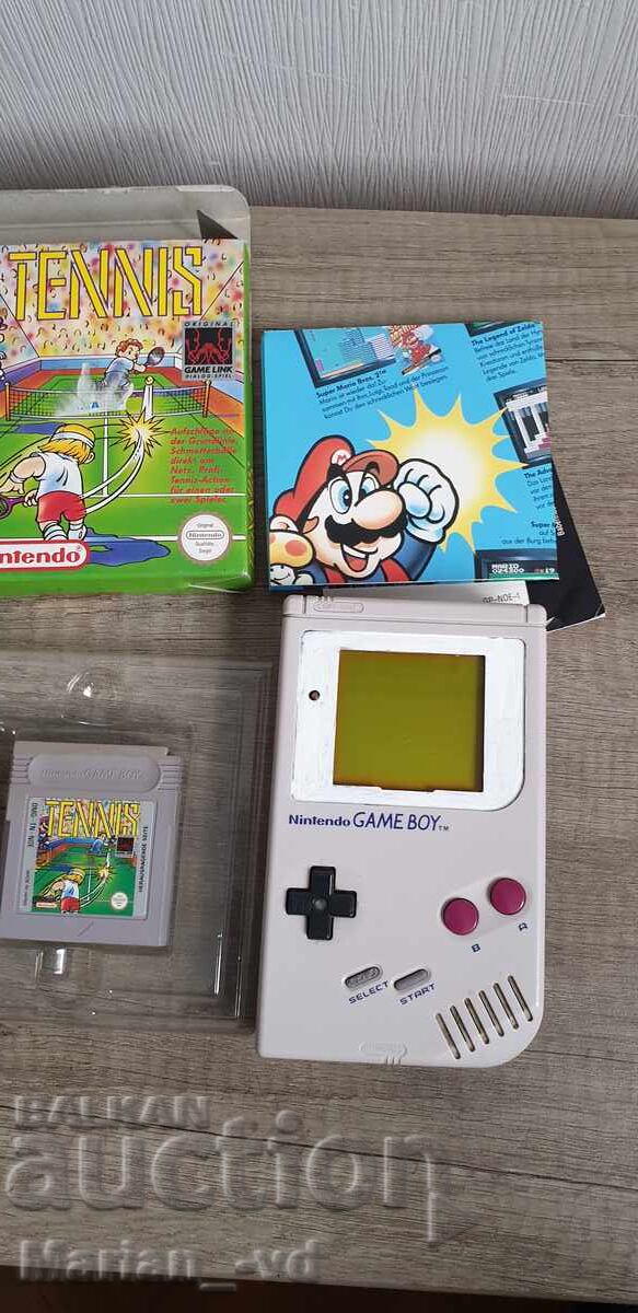 Παράδοση Nintendo Game Boy + παιχνίδι