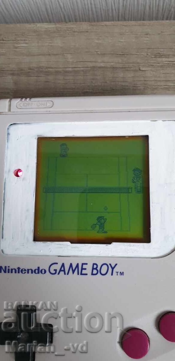 Nintendo Game Boy + παιχνίδι - 6